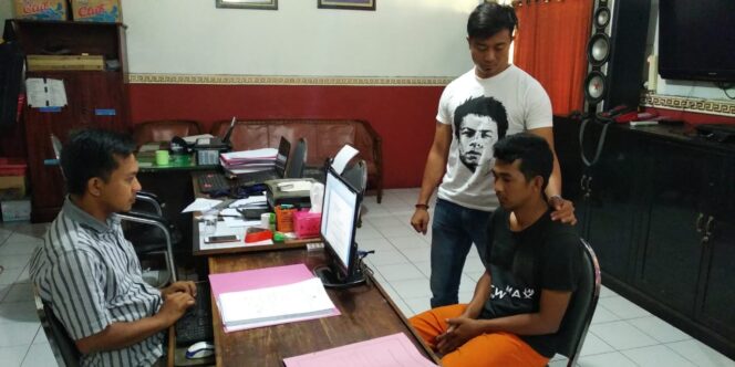 
Sempat Buron Selama 4 Bulan, Pelaku Begal di Gondangwetan Dibekuk Polisi
