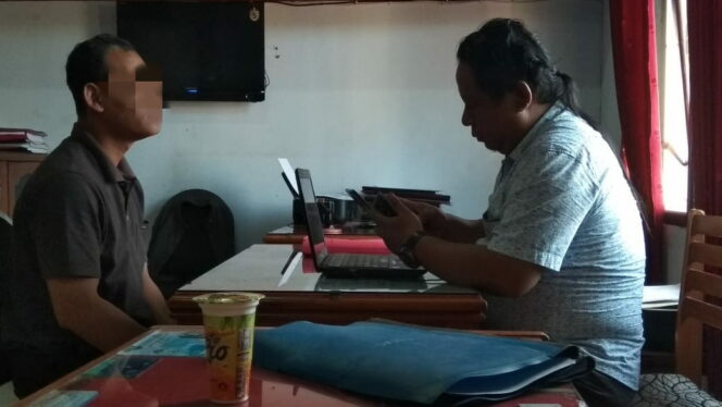 
Sebar Ujaran Kebencian Terhadap Salah Satu Parpol di Medsos, Pria Ini Ditangkap Polisi