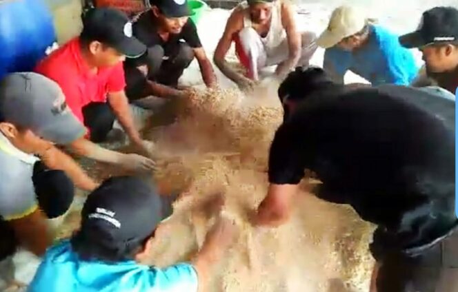 
Bangkit dari Keterpurukan, Warga Wanomerto Mulai Gali Semua Potensi yang Ada