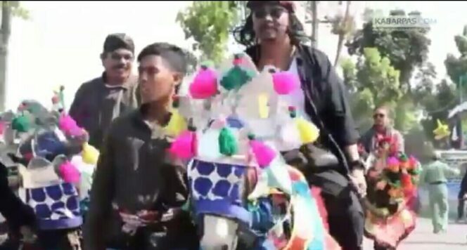 
Video Tradisi Warga Rejoso Lor Gelar Selamatan Desa