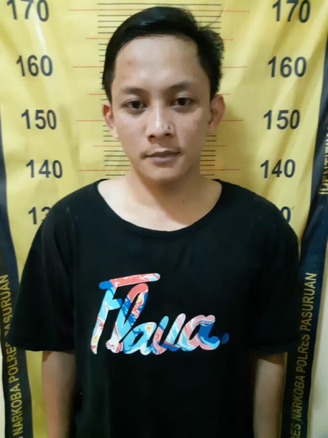 
Usai Melarikan Diri, Pengedar Sabu Asal Purwodadi Ini Diringkus Polisi 