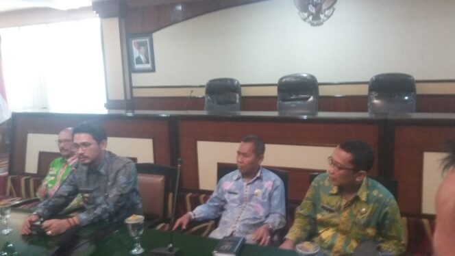 
Pemkot Pasuruan Diobok-obok KPK, Wali Kota Setiyono Mendadak “Hilang”
