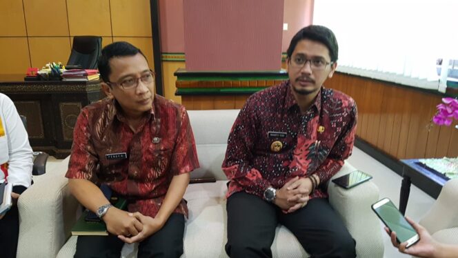 
Walikota Setiyono Diamankan KPK, Wawali Teno Pastikan Roda Pemerintahan Tetap Berjalan Normal