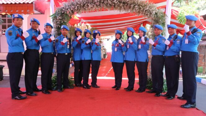 
Mengenal Lebih Dekat dengan Pasukan  Elit Pengawal Bupati-Wabup Probolinggo