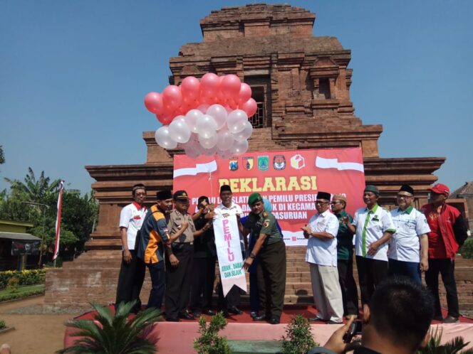
AKP Prayitno Ajak Seluruh Elemen Masyarakat Beji Sukseskan Pemilu 2019