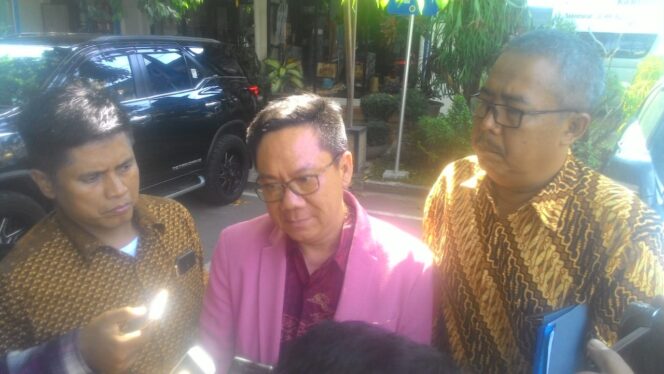 
Pasca Ditetapkan Sebagai Tersangka, Rendra Kresna Bentuk Tim Kuasa Hukum