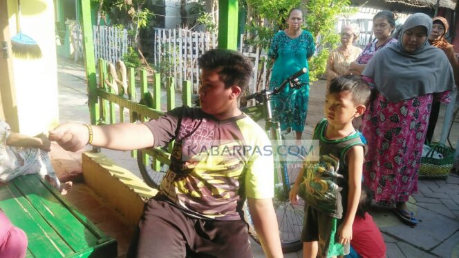 
Pulang Antar Teman, Pelajar SMP di Pasuruan Dibegal