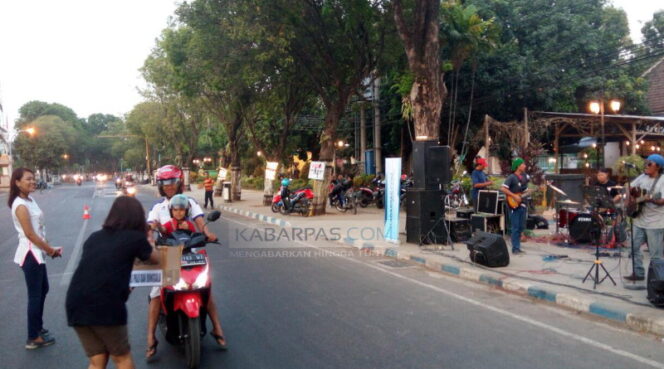 
Peduli Korban Gempa Palu dan Donggala, Formasi & Kabarpas Gelar Konser Amal