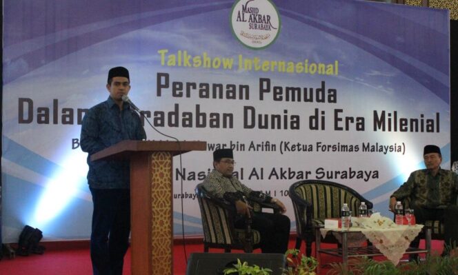 
Pemuda Milenial dalam Peradaban Dunia