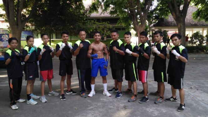
Kejuaraan Tinju Amatir Bupati Cup Probolinggo se-Jawa Timur Siap Digeber