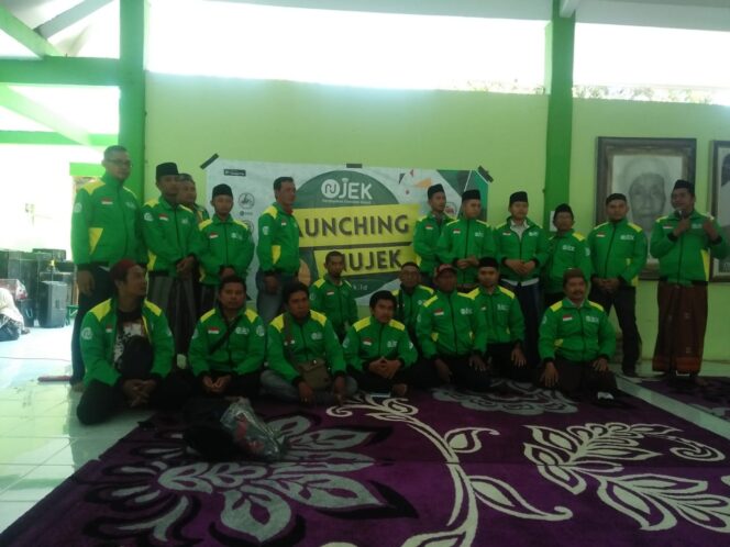 
Bantu Tingkatkan Kesejahteraan Umat, NU-JEK Dilaunching Perdana di Pasuruan