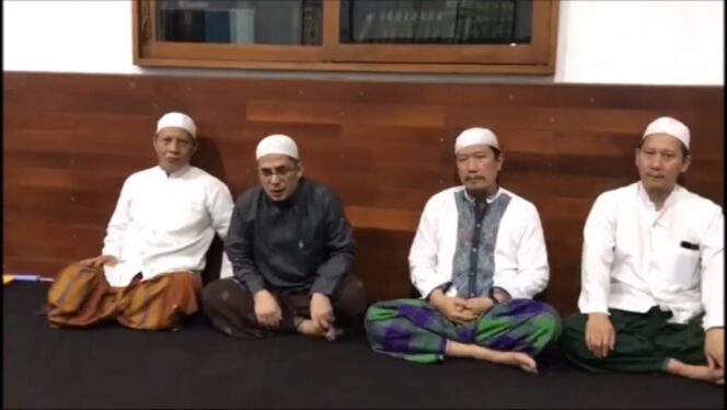 
Terkait Pembakaran Bendera HTI, NU Pasuruan Raya Tolak Politisasi Kalimat Tauhid