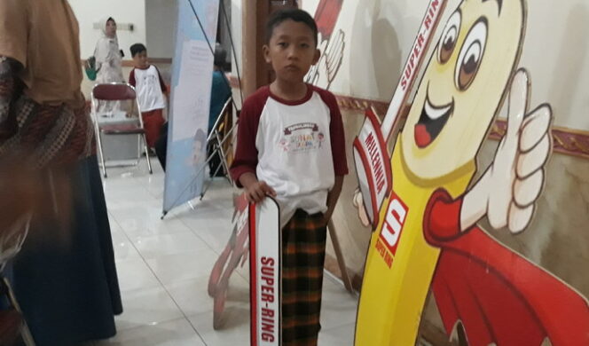 
Metode Sunat Super Ring Bikin Buah Hati Nyaman dan Tak Sakit Ketika Dikhitan