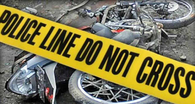 
Innova Tabrak Pengendara Motor, Satu Tewas