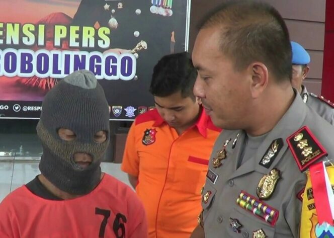 
Pelaku Pembunuh Kakak Ipar Diamankan Polisi