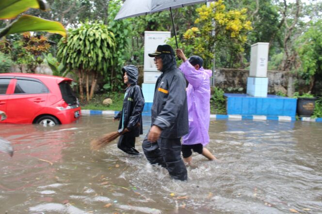
Malang Kembali Darurat Banjir, Ini Kata Bung Edi
