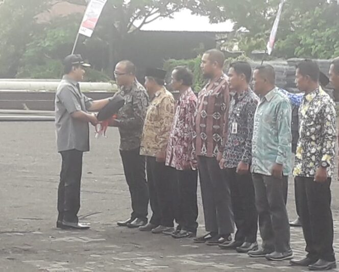
Farid Hidayat Raih Terbaik dalam Lomba Operasi dan Pemeliharaan Petugas O & P Jaringan Irigasi 