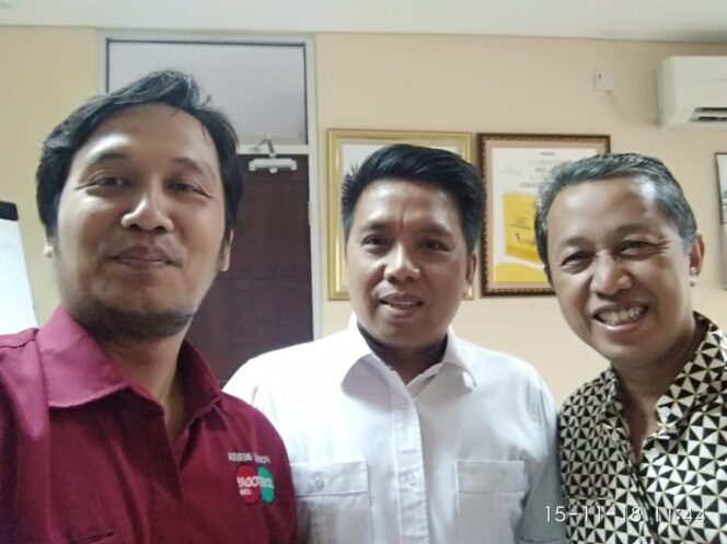 
Kampanye Kampung Literasi Keliling Jawa Timur