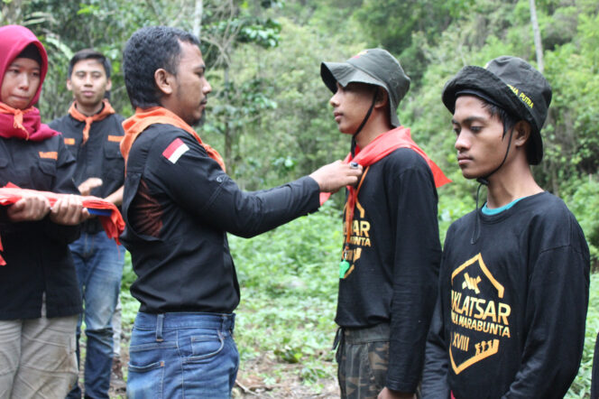 
Peringati Hari Gunung Sedunia, PA Marabunta Gelar Diklatsar di Lereng Gunung Argopuro