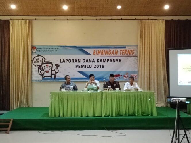 
Tak Laporkan Dana Kampanye, Caleg Terpilih Terancam Gugur
