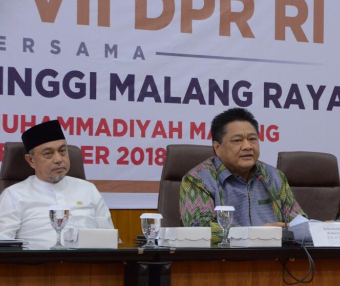 
Ridwan Hisjan Akui UMM Pelopor Kampus Hemat Energi