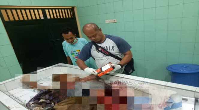 
Pria Tanpa Indentitas Tewas Disambar KA Probowangi 