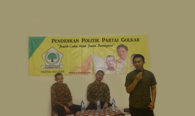 
Pemilih Cerdas Untuk Pemilu Berintegritas