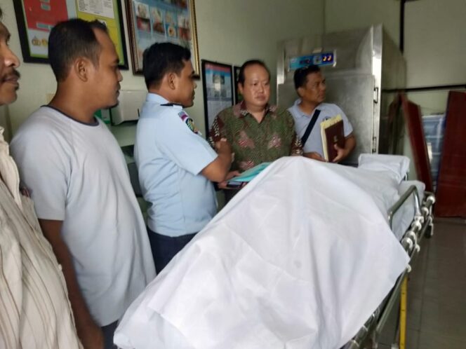 
Saksi Kunci Kasus Korupsi Danah Hibah P2SEM Meninggal Dunia