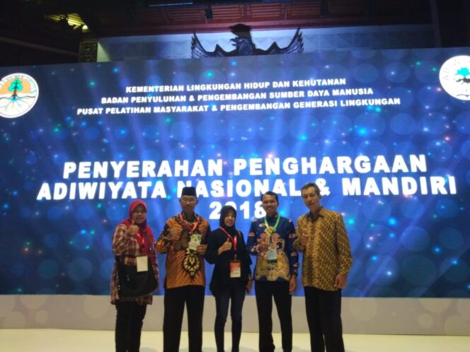 
Tiga Sekolahan di Probolinggo Raih Penghargaan Adiwiyata Tingkat Nasional