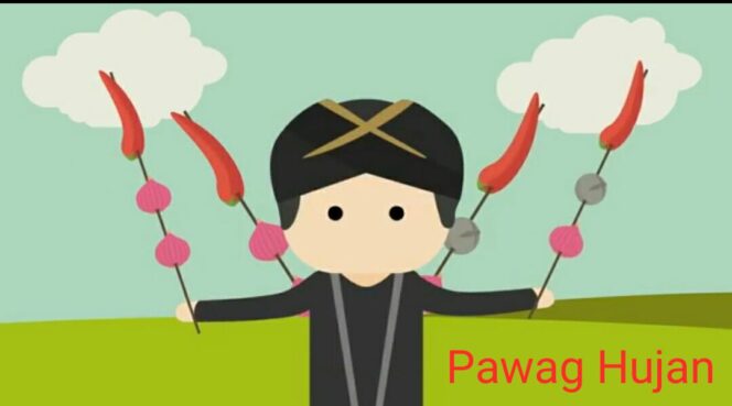 
Sedia Pawang Sebelum Hujan