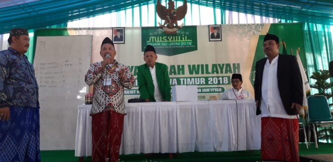 
Ketua Terpilih Ishari NU Jatim Siap Lestarikan Budaya Ulama Nusantara