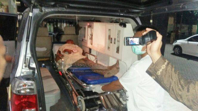 
Maling Motor Asal Plososari Nyaris Tewas Usai Dimassa