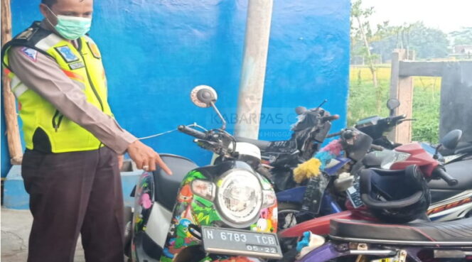 
Innalillahi, Sekdes Wonorejo Meninggal Dunia Terlibat Kecelakaan di Pacarkeling