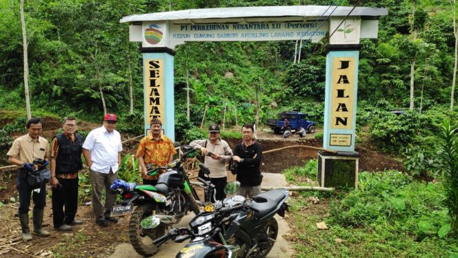 
Tangani Bencana Alam di Tiris, Bakorwil V Gelar Rakor dengan Hasilkan 8 Keputusan