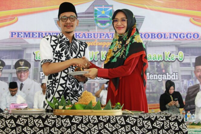 
Ini Harapan Bupati Tantri dan Bindhereh Hasan di Hari Jadi Kota Kraksaan ke-9