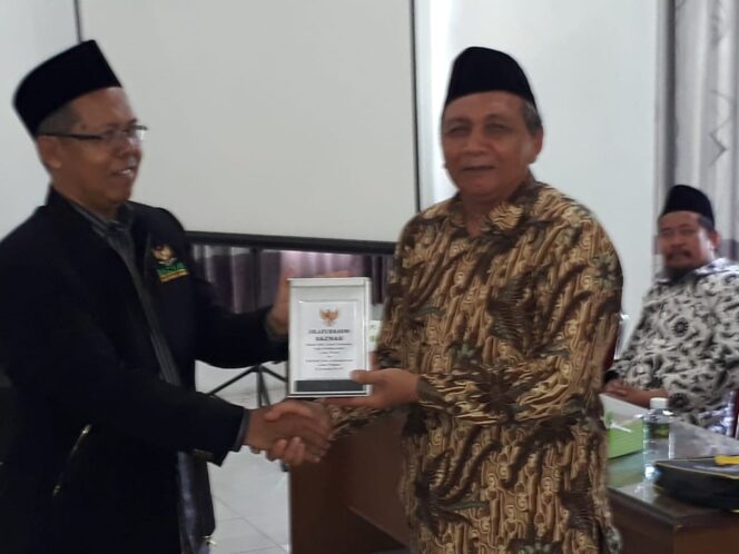 
Baznas Probolinggo Menimba Ilmu Pengumpulan ZIS ke Jawa Tengah 