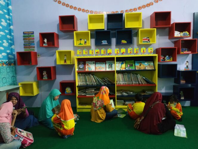 
Dorong Minat Literasi Masyarakat, Dispersip Kabupaten Probolinggo Akan Inovasikan Perpustakaan Digital