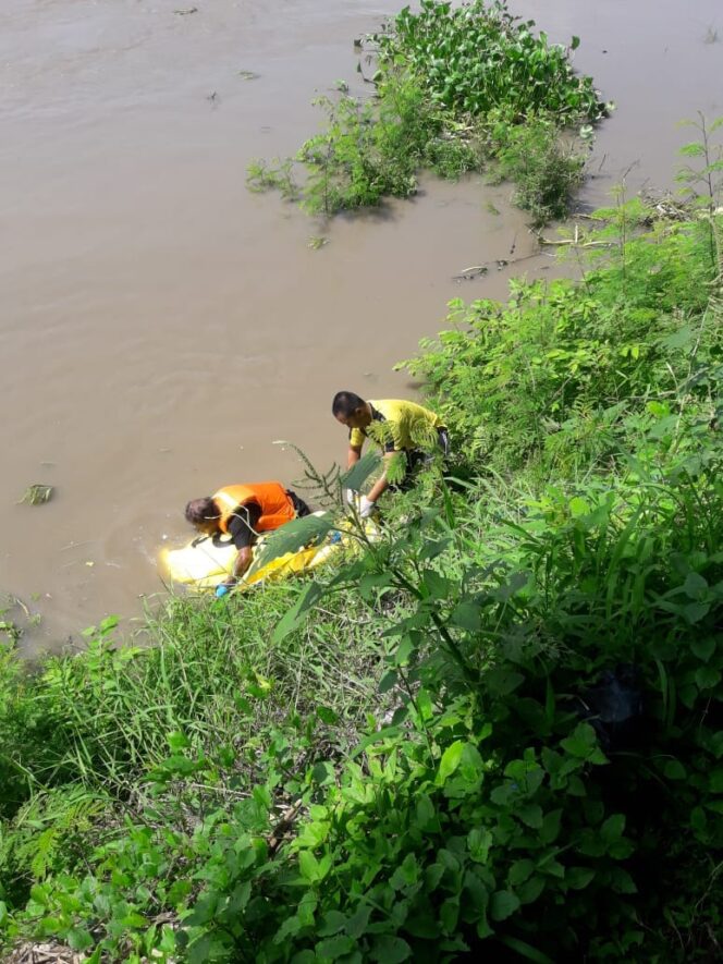 
Geger Penemuan Mayat Perempuan Mengapung di Sungai Brantas