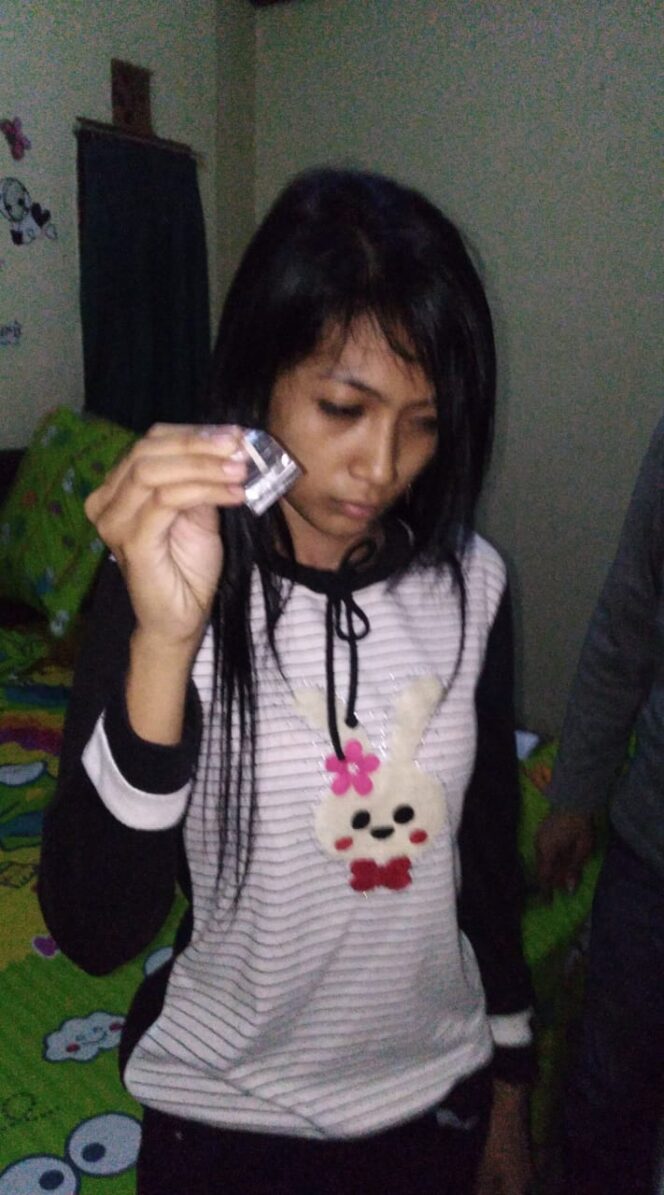 
Bawa Sabu dan Tak Punya Mami, PSK Berdikari Diciduk Polisi