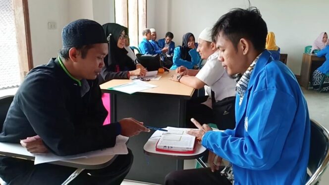 
Kontrol Mutu Lulusan, IAI An Nur Adakan Ujian Komprehensif