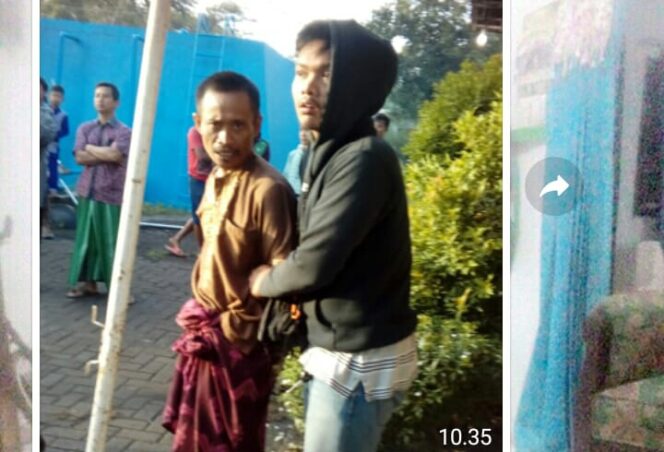 
Tiga Pelaku Pembunuhan Dua Pria Tewas Terbakar di Pasuruan Ditangkap