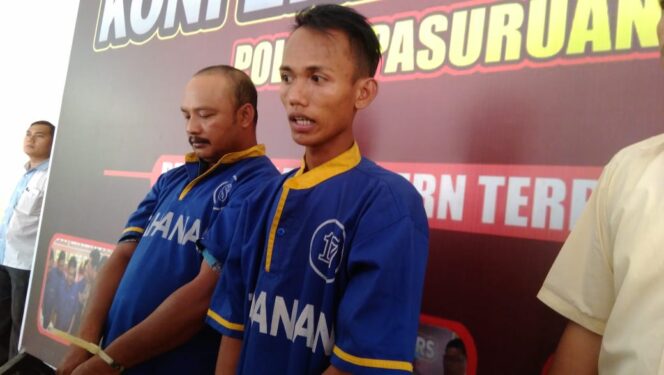 
Dua Penjambret yang Tewaskan Wanita Asal Beji Ditangkap