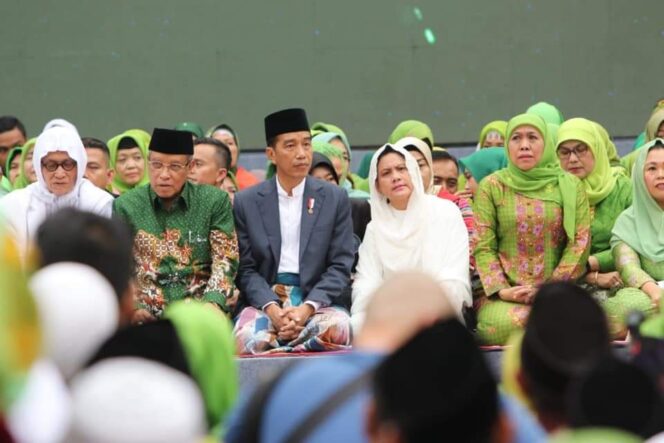 
Peran Muslimat NU Dalam Kesejahteraan Perempuan dan Anak-anak