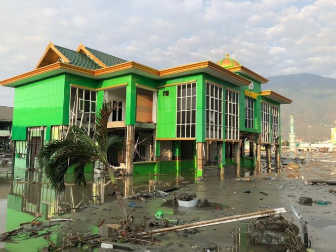 
Kementerian Agama Peduli Mutu IAIN Palu