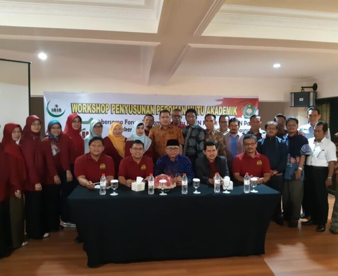 
Direktur PTKI Minta Civitas IAIN Palu Kembali Bangkit Pasca Gempa