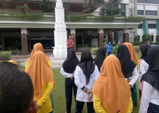 
Cegah DBD, Dinkes Probolinggo Himbau ASN Terapkan PSN 3M Plus