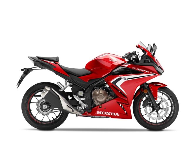 
Honda CB650R Berkonsep Neo Sport Cafe Diluncurkan Bareng 4 Big Bike 500cc