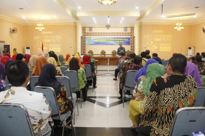
Begini Ikhtiar Pemkot Pasuruan Tingkatkan Pelayanan Publik