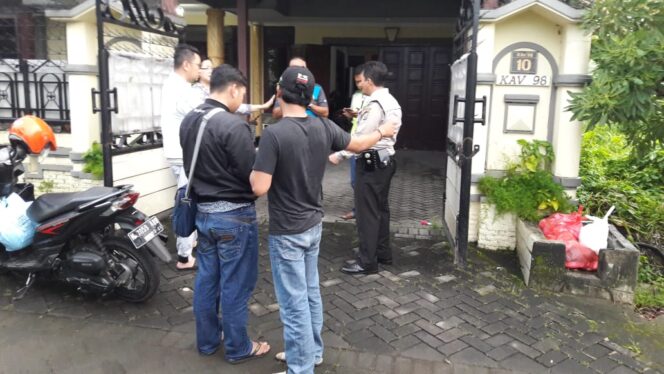 
Rawan, Maling Bawa Kabur Grand Livina