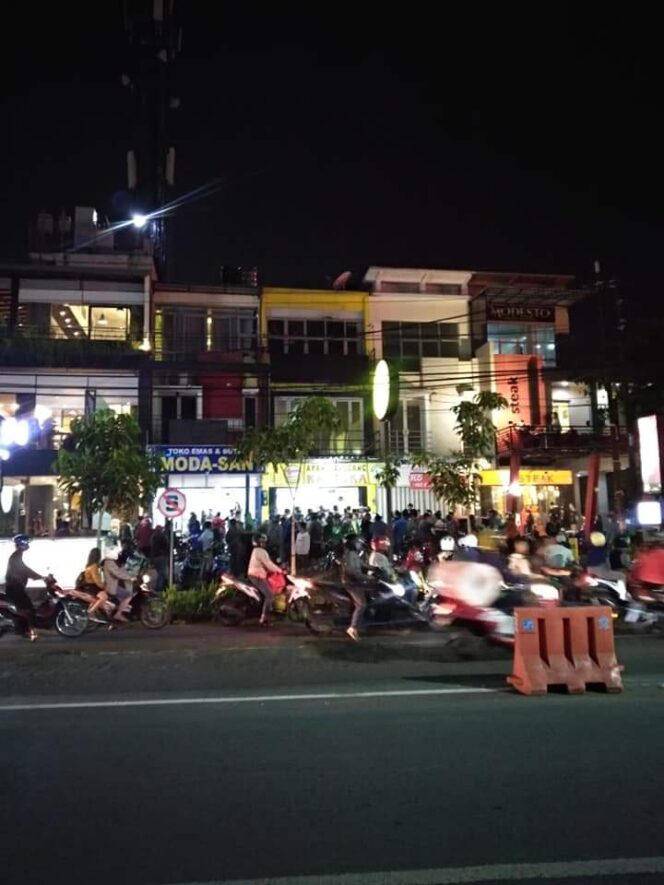 
Jambret Asal Mergosono Dimasa Warga Sawojajar